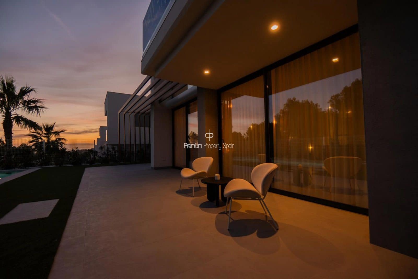 3 bedroom Villa for sale in Finestrat with pool garage - € 870,000 (Ref: 7060266)