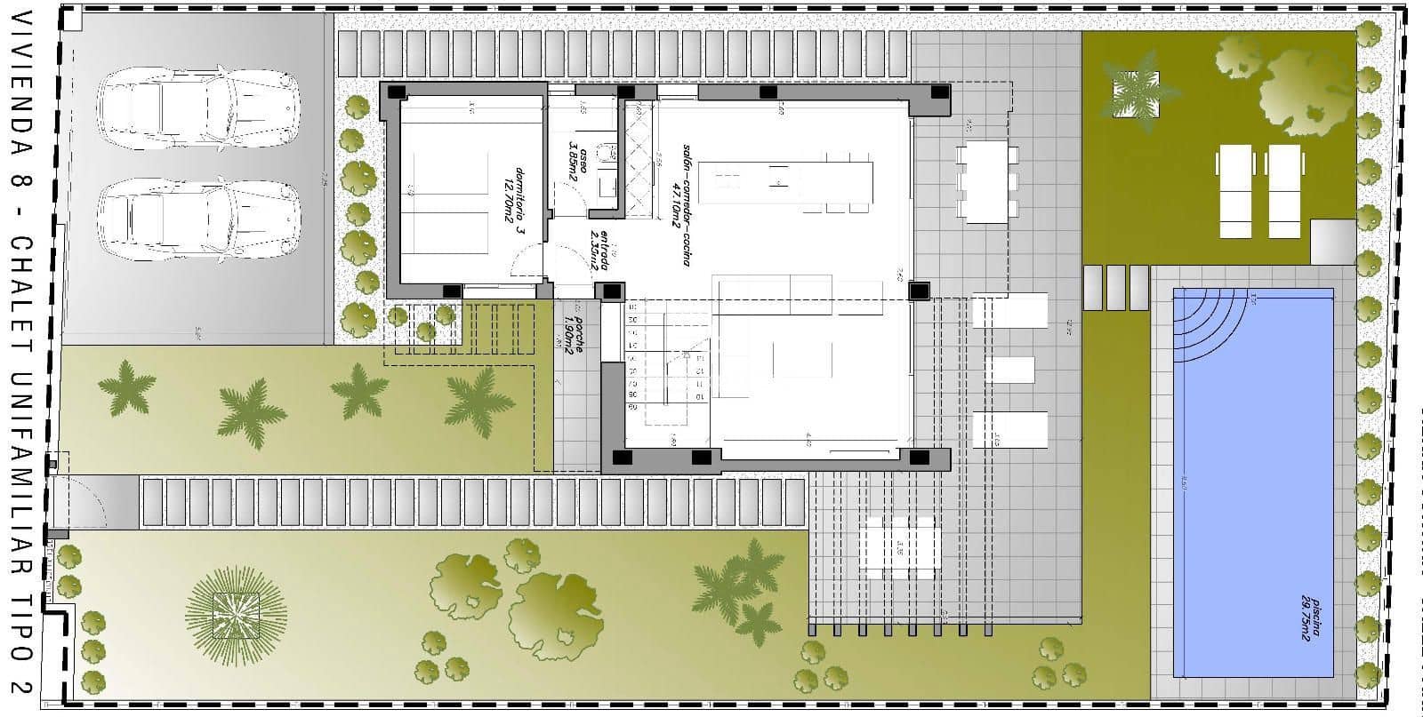 3 bedroom Villa for sale in Finestrat with pool garage - € 870,000 (Ref: 7060266)