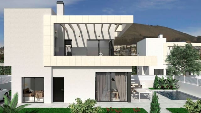 3 bedroom Villa for sale in Los Montesinos with pool garage - € 363,900 (Ref: 7060270)