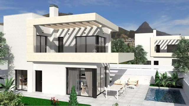 3 bedroom Villa for sale in Los Montesinos with pool garage - € 363,900 (Ref: 7060270)