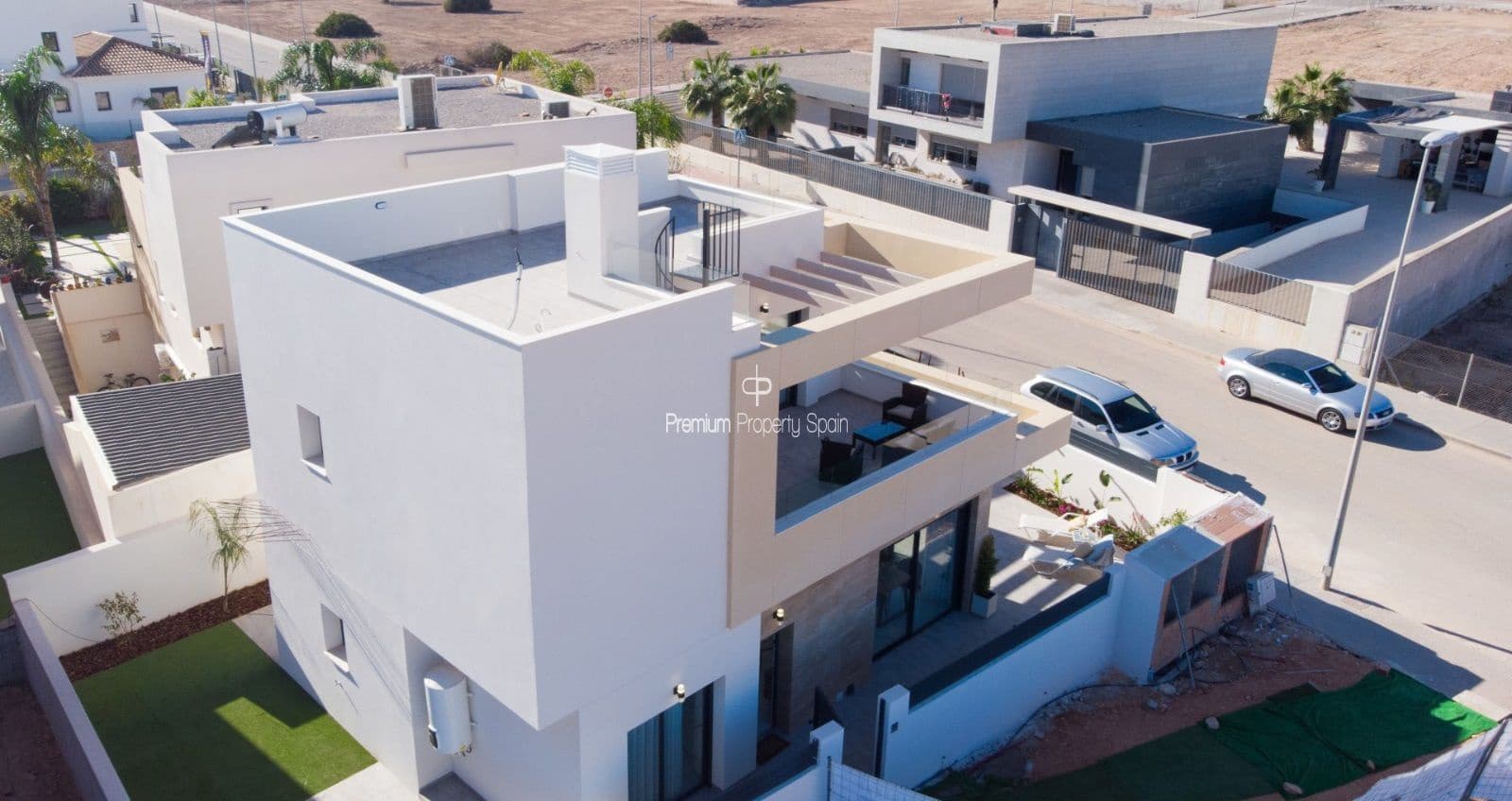 3 bedroom Villa for sale in Los Montesinos with pool garage - € 363,900 (Ref: 7060270)