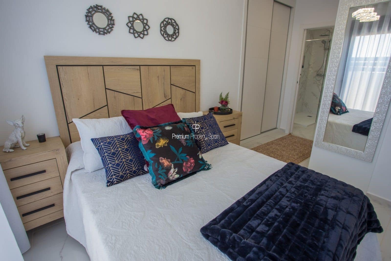 3 bedroom Villa for sale in Los Montesinos with pool garage - € 363,900 (Ref: 7060270)