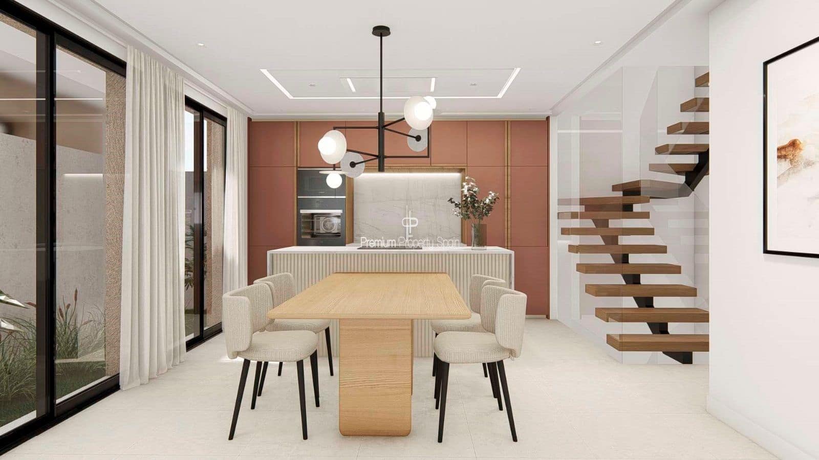 3 bedroom Villa for sale in Dolores with pool garage - € 435,000 (Ref: 7060277)