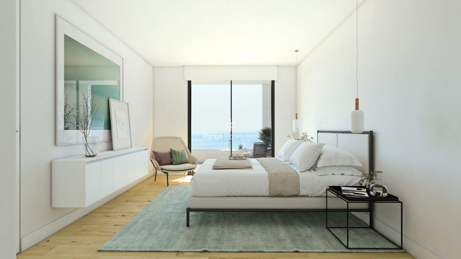 3 sypialnia Willa na sprzedaż w Altea z basenem garażem - 1 728 000 € (Ref: 7060280)