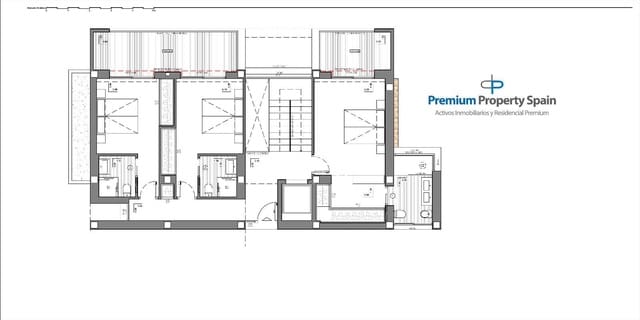 3 soveværelse Villa til salg i Alhama Springs, Altea med swimmingpool garage - € 1.728.000 (Ref: 7060280)