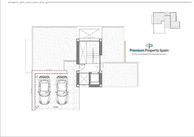 3 soveværelse Villa til salg i Alhama Springs, Altea med swimmingpool garage - € 1.728.000 (Ref: 7060280)