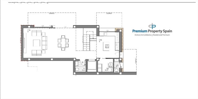 3 soveværelse Villa til salg i Alhama Springs, Altea med swimmingpool garage - € 1.728.000 (Ref: 7060280)
