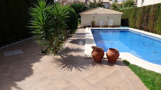 6 sovrum Villa till salu i Playa de San Juan, Alicante stad med pool garage - 1 700 000 € (Ref: 7060290)