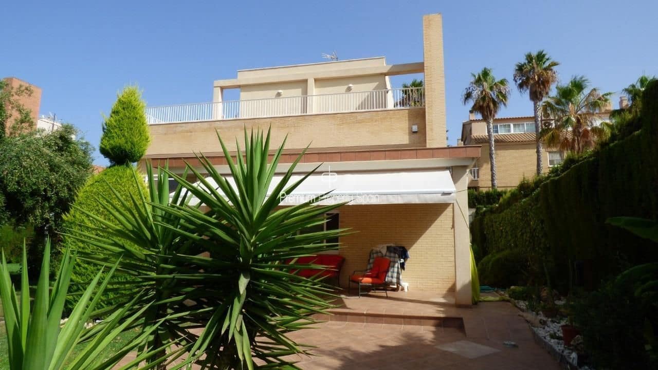 6 sovrum Villa till salu i Playa de San Juan med pool garage - 1 700 000 € (Ref: 7060290)