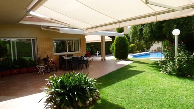 6 sovrum Villa till salu i Playa de San Juan, Alicante stad med pool garage - 1 700 000 € (Ref: 7060290)