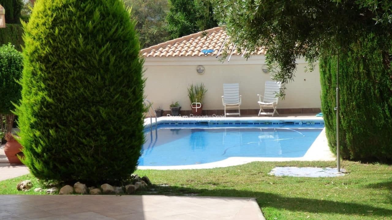 6 sovrum Villa till salu i Playa de San Juan med pool garage - 1 700 000 € (Ref: 7060290)