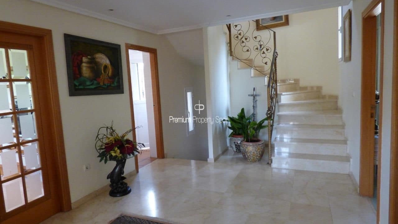 6 sovrum Villa till salu i Playa de San Juan med pool garage - 1 700 000 € (Ref: 7060290)