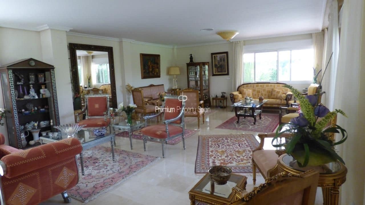 6 sovrum Villa till salu i Playa de San Juan med pool garage - 1 700 000 € (Ref: 7060290)