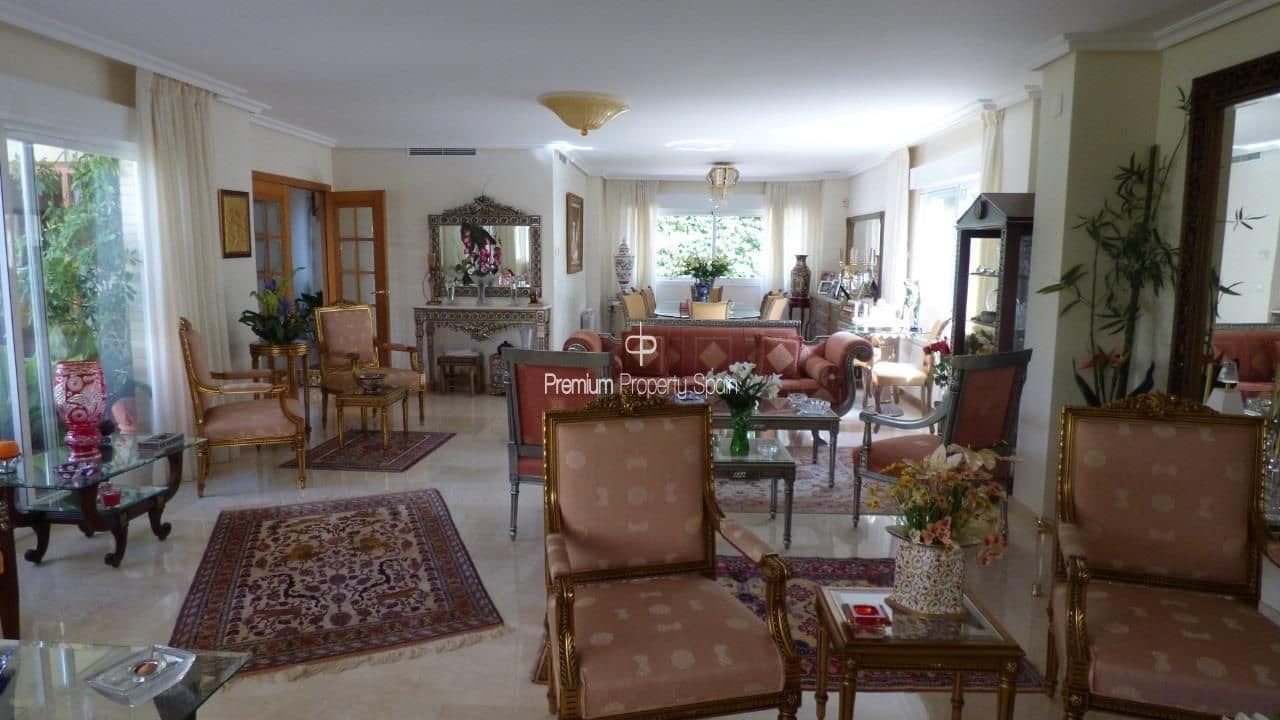 6 sovrum Villa till salu i Playa de San Juan med pool garage - 1 700 000 € (Ref: 7060290)