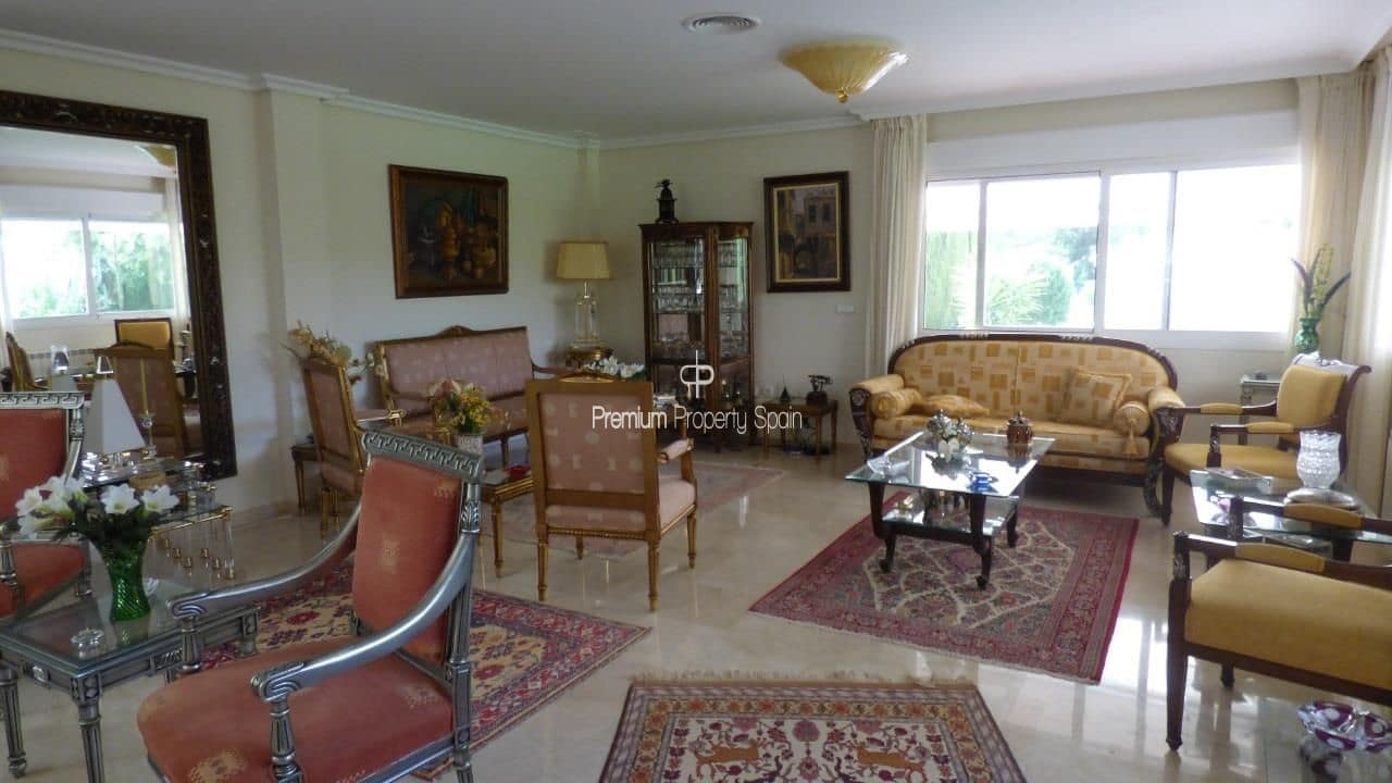 6 sovrum Villa till salu i Playa de San Juan med pool garage - 1 700 000 € (Ref: 7060290)