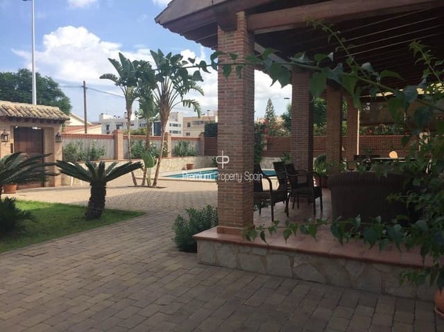 6 soveværelse Villa til salg i Altabix, Elche / Elx med swimmingpool garage - € 780.000 (Ref: 7060297)