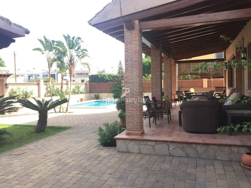 6 soveværelse Villa til salg i Elche / Elx med swimmingpool garage - € 780.000 (Ref: 7060297)