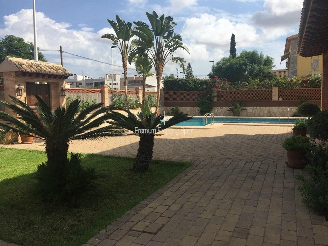 6 soveværelse Villa til salg i Elche / Elx med swimmingpool garage - € 780.000 (Ref: 7060297)