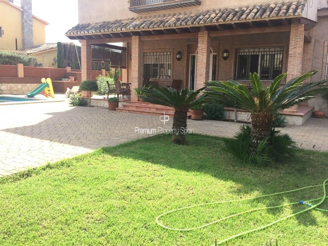 6 soveværelse Villa til salg i Elche / Elx med swimmingpool garage - € 780.000 (Ref: 7060297)