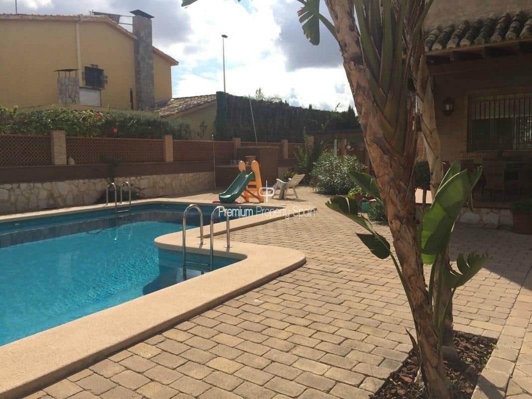 6 soveværelse Villa til salg i Elche / Elx med swimmingpool garage - € 780.000 (Ref: 7060297)