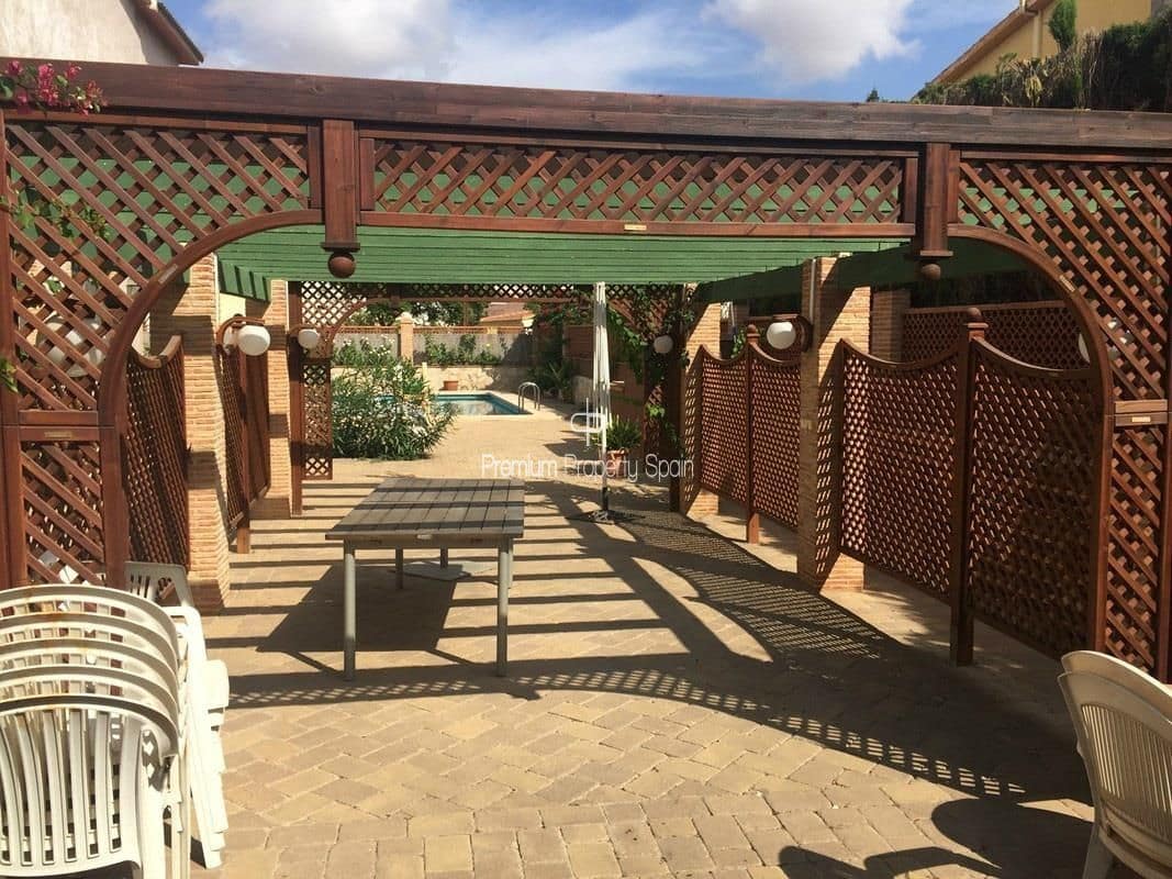 6 soveværelse Villa til salg i Elche / Elx med swimmingpool garage - € 780.000 (Ref: 7060297)