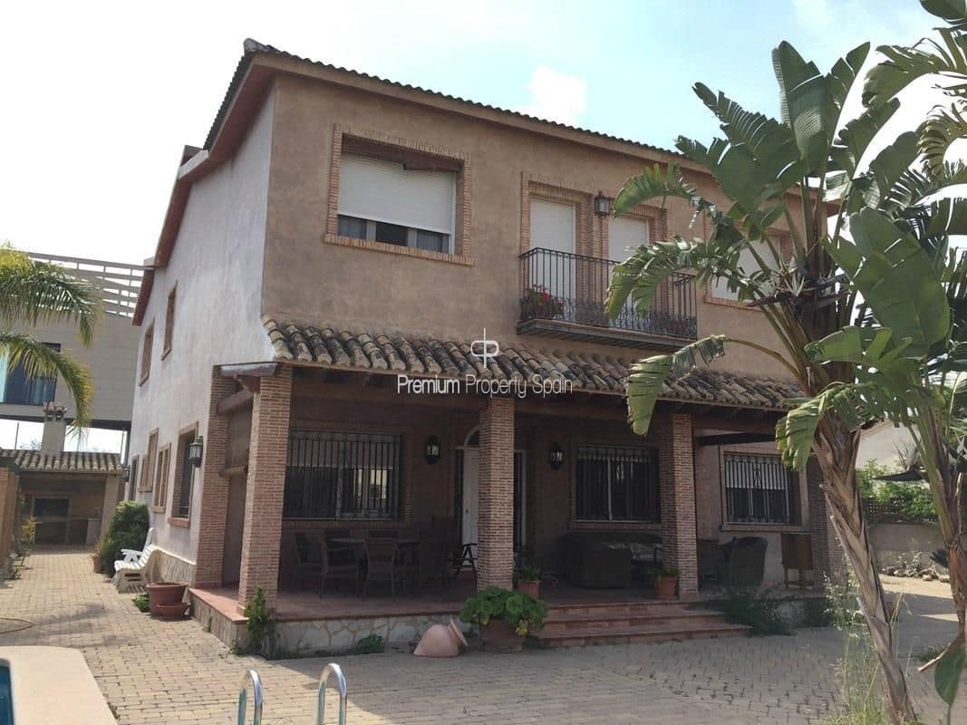 6 soveværelse Villa til salg i Elche / Elx med swimmingpool garage - € 780.000 (Ref: 7060297)