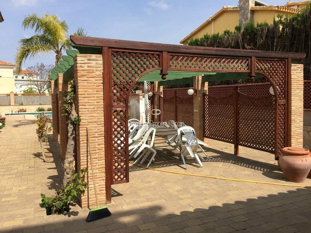 6 soveværelse Villa til salg i Elche / Elx med swimmingpool garage - € 780.000 (Ref: 7060297)