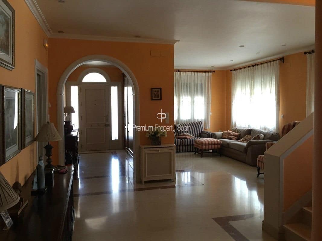 6 soveværelse Villa til salg i Elche / Elx med swimmingpool garage - € 780.000 (Ref: 7060297)