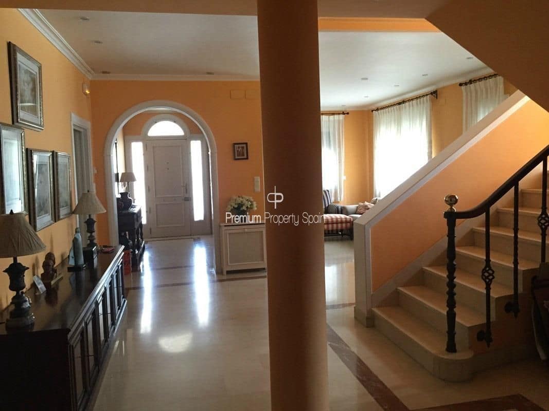 6 soveværelse Villa til salg i Elche / Elx med swimmingpool garage - € 780.000 (Ref: 7060297)