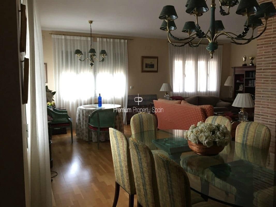 6 soveværelse Villa til salg i Elche / Elx med swimmingpool garage - € 780.000 (Ref: 7060297)