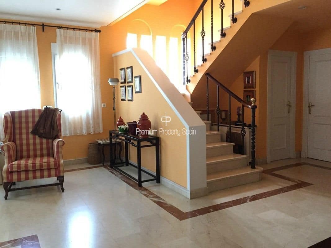 6 soveværelse Villa til salg i Elche / Elx med swimmingpool garage - € 780.000 (Ref: 7060297)