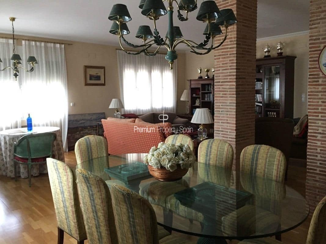 6 soveværelse Villa til salg i Elche / Elx med swimmingpool garage - € 780.000 (Ref: 7060297)