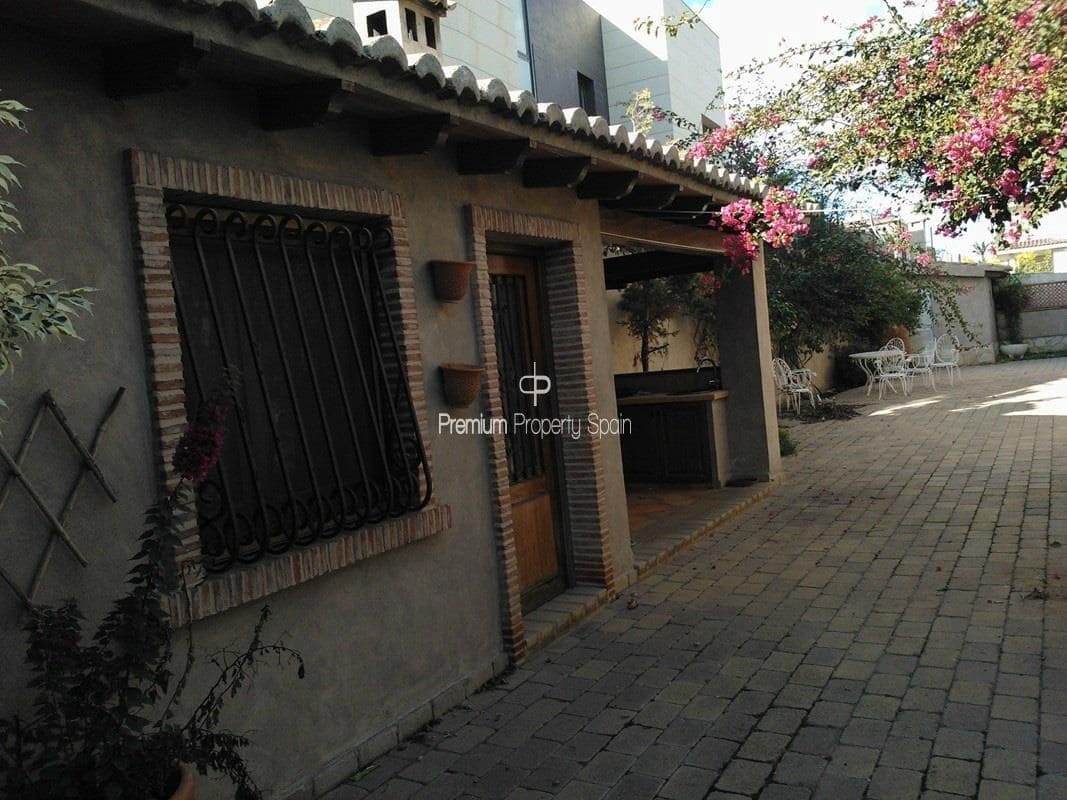 6 soveværelse Villa til salg i Elche / Elx med swimmingpool garage - € 780.000 (Ref: 7060297)