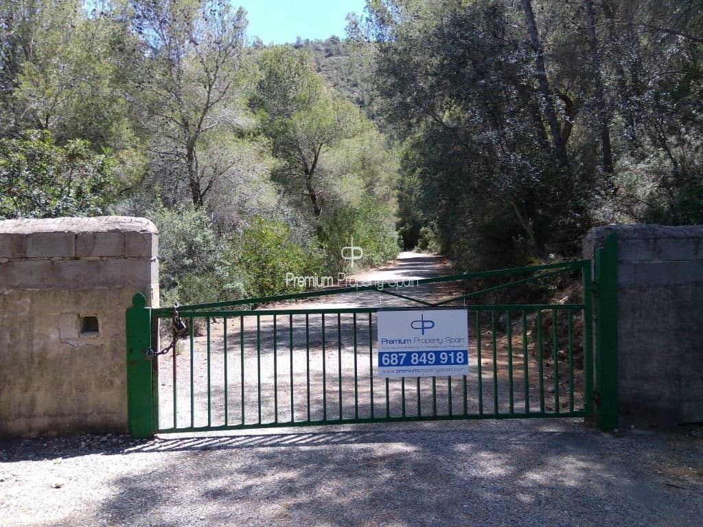 Bouwgrond te koop in Favara - € 1.800.000 (Ref: 7060316)