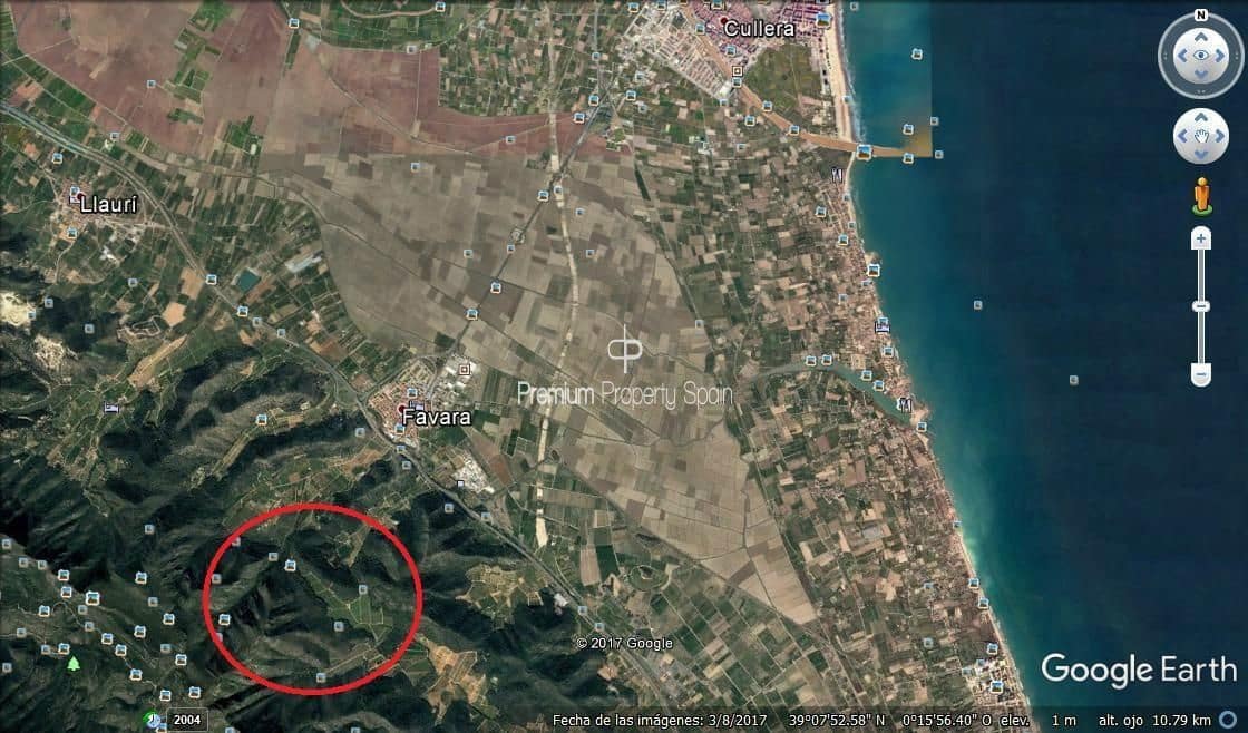 Bouwgrond te koop in Favara - € 1.800.000 (Ref: 7060316)