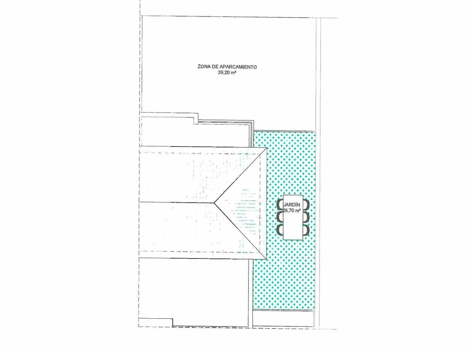 3 quarto Casa em Banda para venda em Gran Alacant com piscina garagem - 350 000 € (Ref: 7192380)