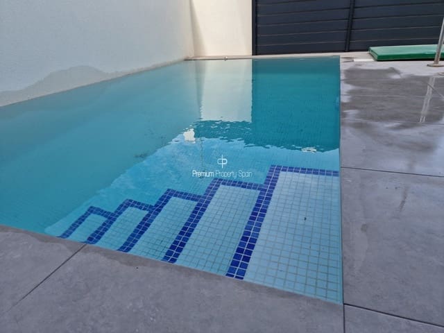 3 quarto Casa em Banda para venda em Rojales com piscina garagem - 328 900 € (Ref: 7222615)