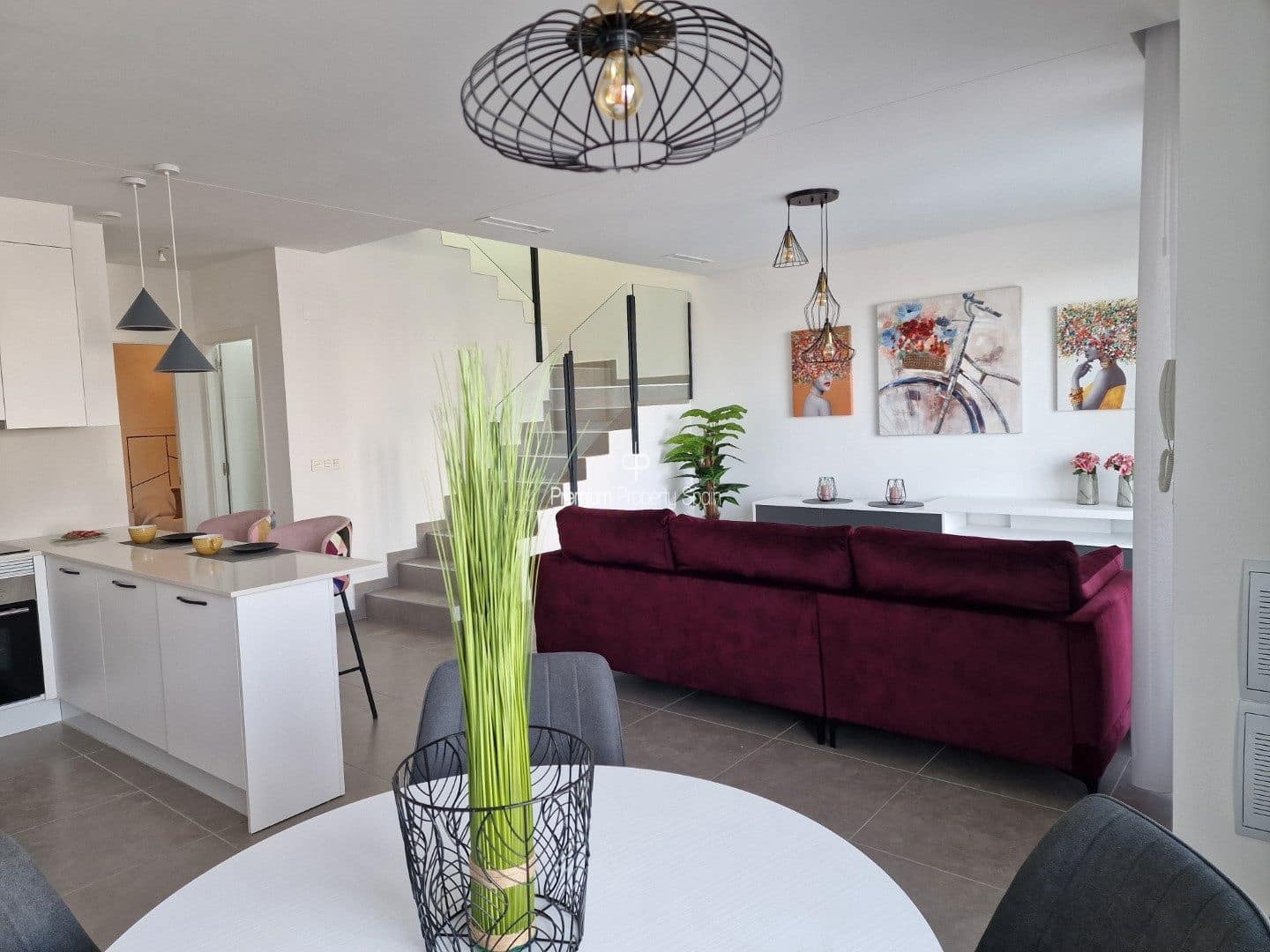 3 quarto Casa em Banda para venda em Rojales com piscina garagem - 328 900 € (Ref: 7222615)