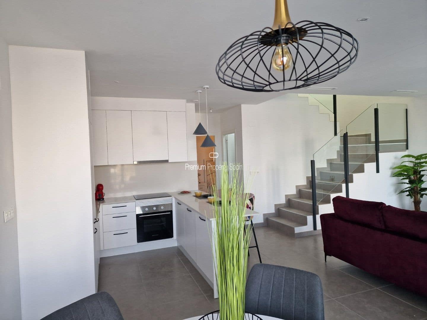 3 quarto Casa em Banda para venda em Rojales com piscina garagem - 328 900 € (Ref: 7222615)