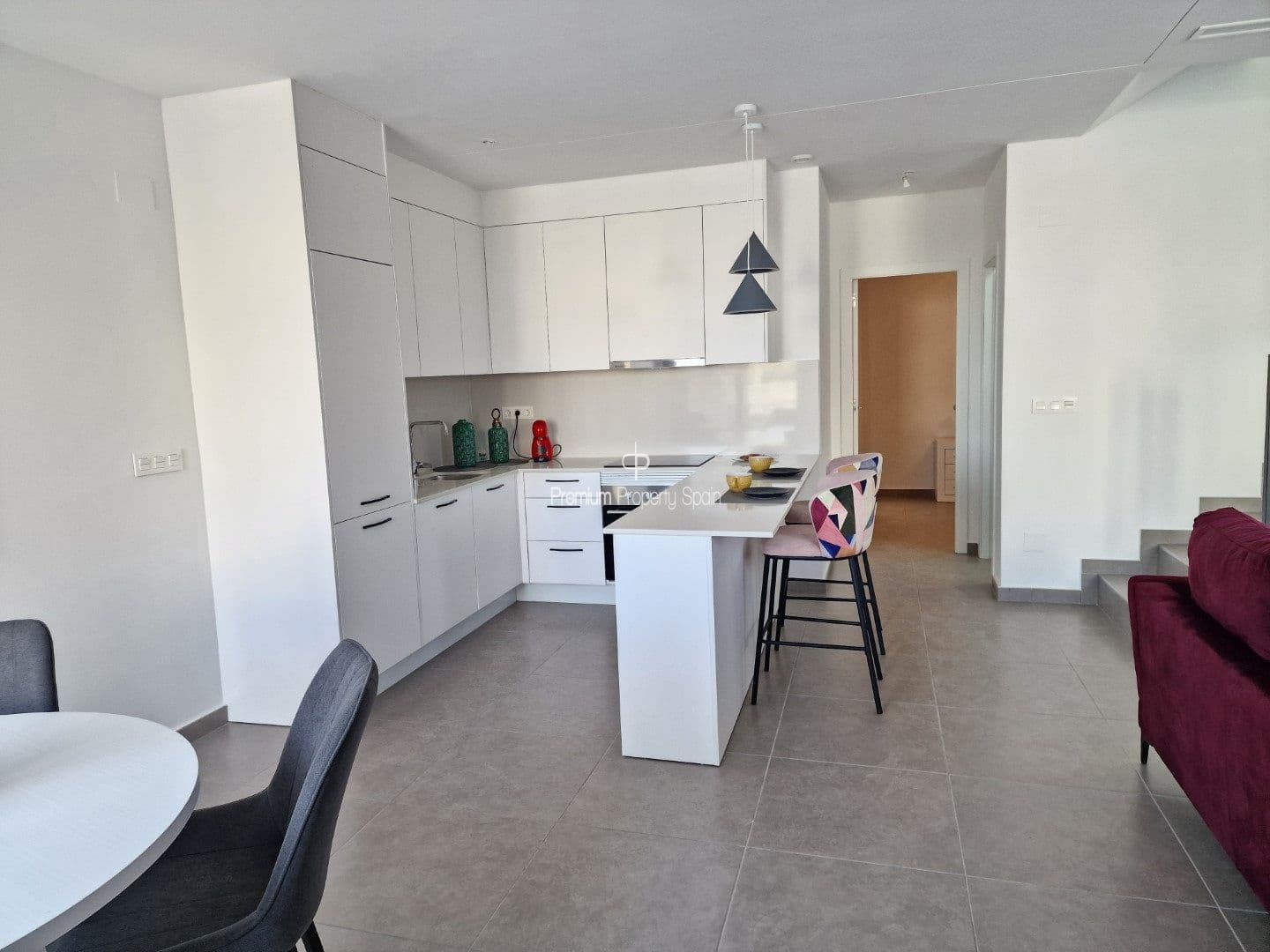 3 quarto Casa em Banda para venda em Rojales com piscina garagem - 328 900 € (Ref: 7222615)