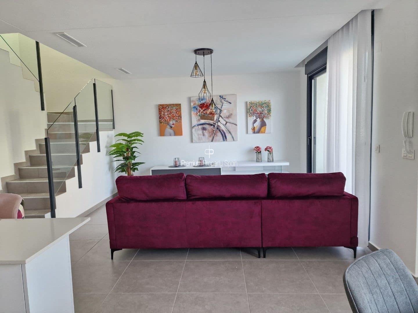 3 quarto Casa em Banda para venda em Rojales com piscina garagem - 328 900 € (Ref: 7222615)