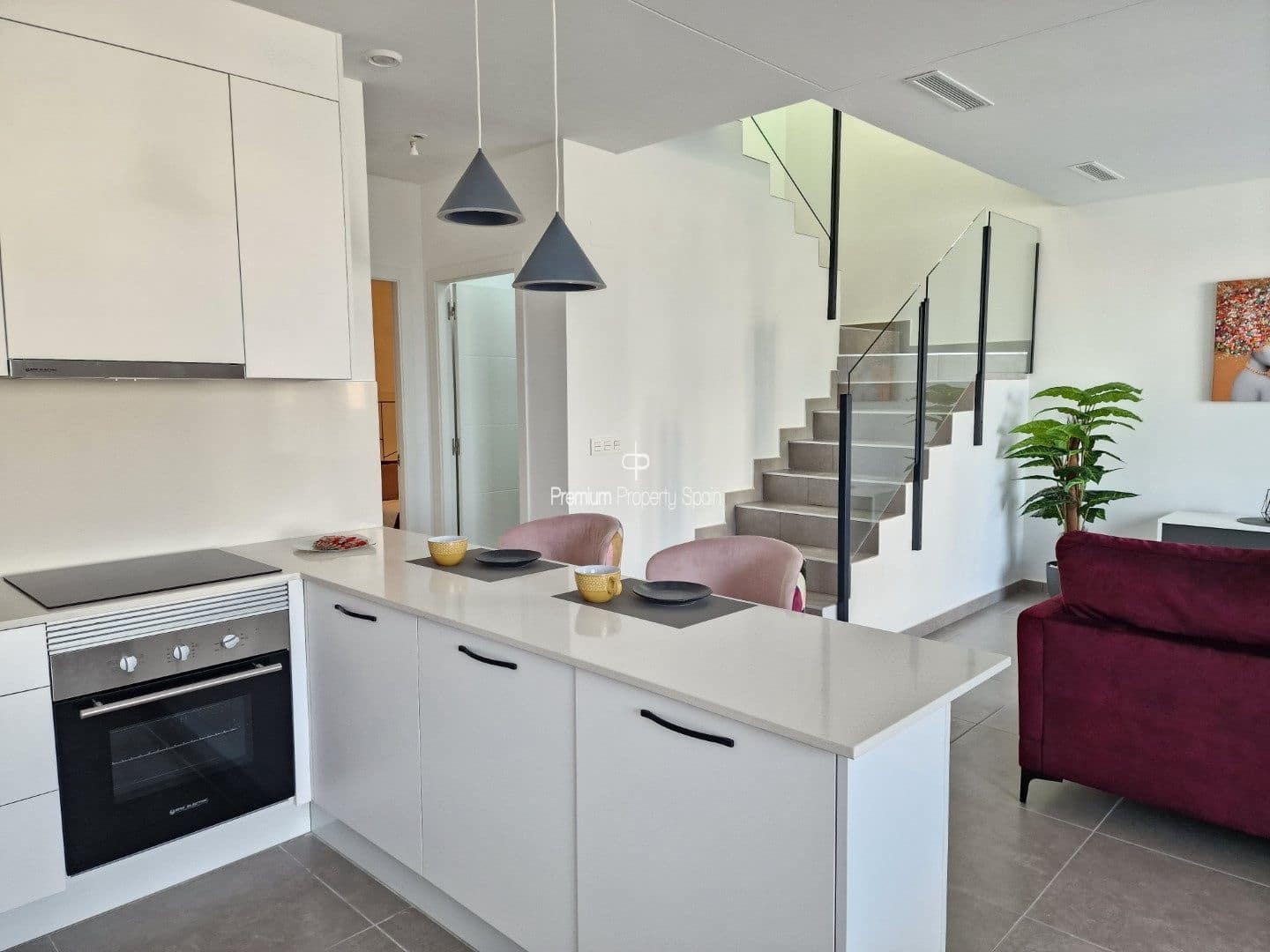 3 quarto Casa em Banda para venda em Rojales com piscina garagem - 328 900 € (Ref: 7222615)