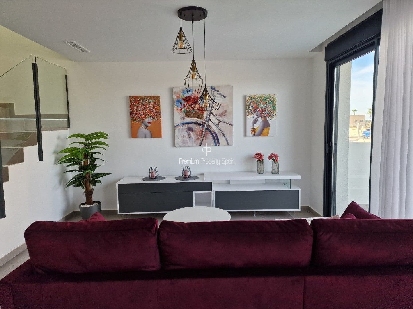 3 quarto Casa em Banda para venda em Rojales com piscina garagem - 328 900 € (Ref: 7222615)