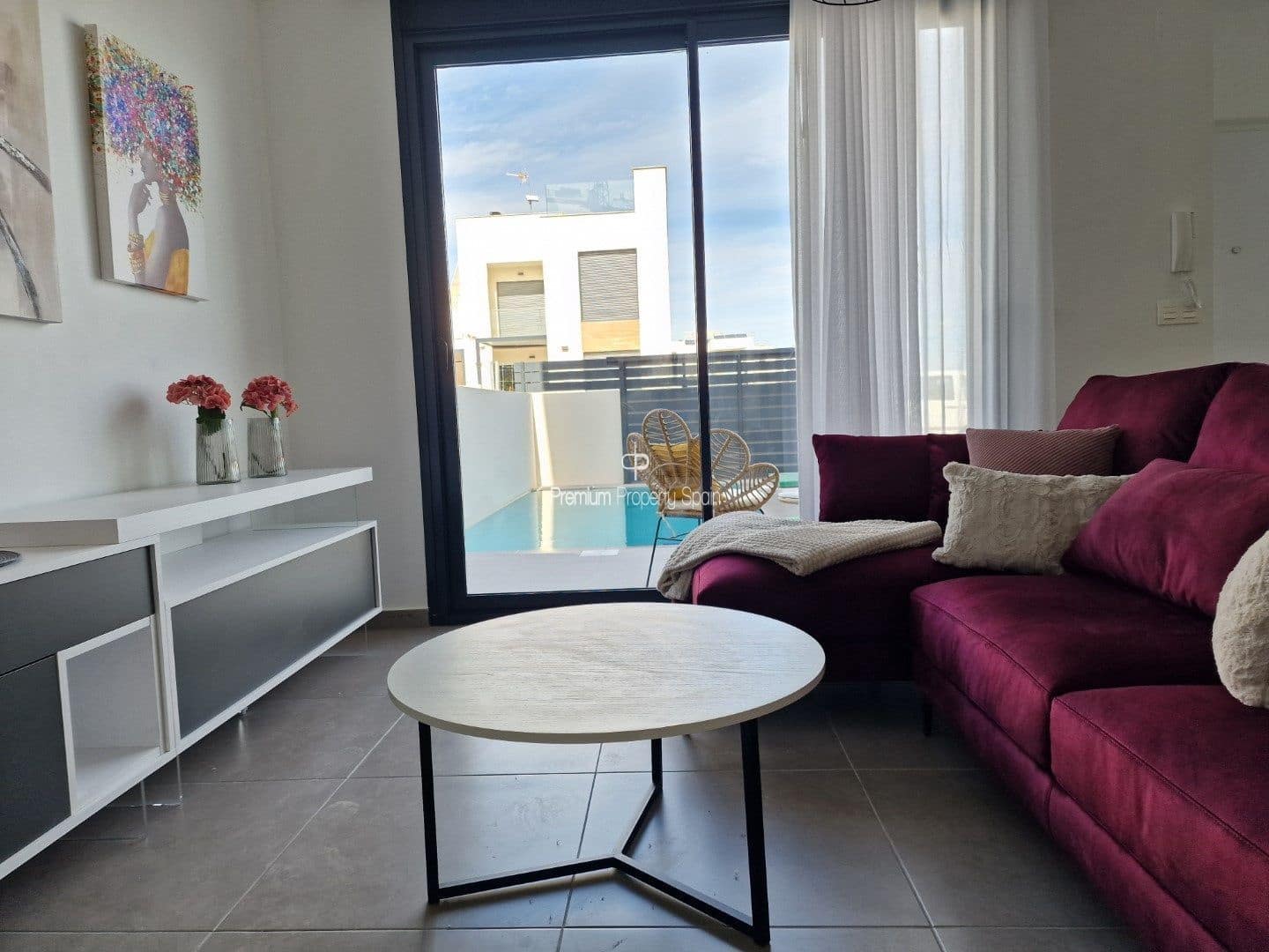 3 quarto Casa em Banda para venda em Rojales com piscina garagem - 328 900 € (Ref: 7222615)