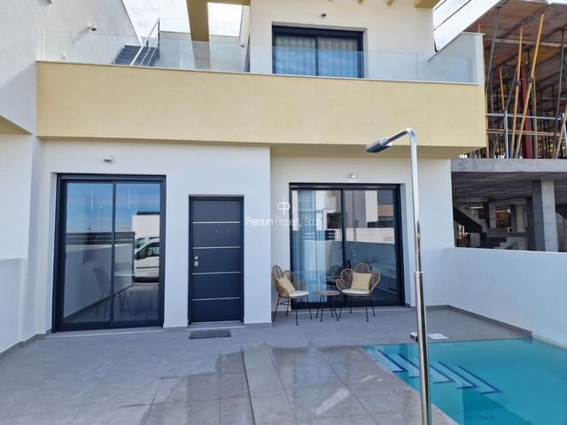 3 quarto Casa em Banda para venda em Rojales com piscina garagem - 328 900 € (Ref: 7222615)