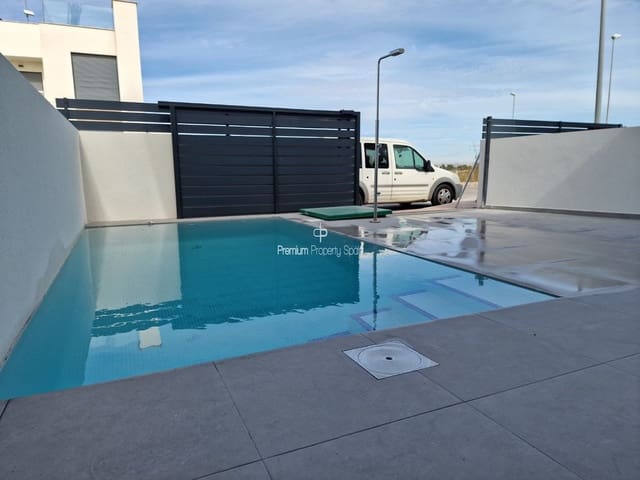 3 quarto Casa em Banda para venda em Rojales com piscina garagem - 328 900 € (Ref: 7222615)