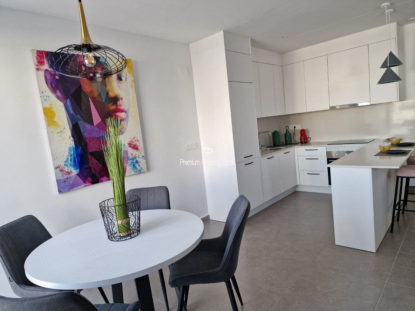 3 quarto Casa em Banda para venda em Rojales com piscina garagem - 328 900 € (Ref: 7222615)