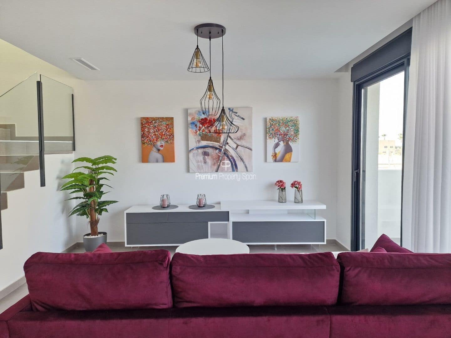 3 quarto Casa em Banda para venda em Rojales com piscina garagem - 328 900 € (Ref: 7222615)