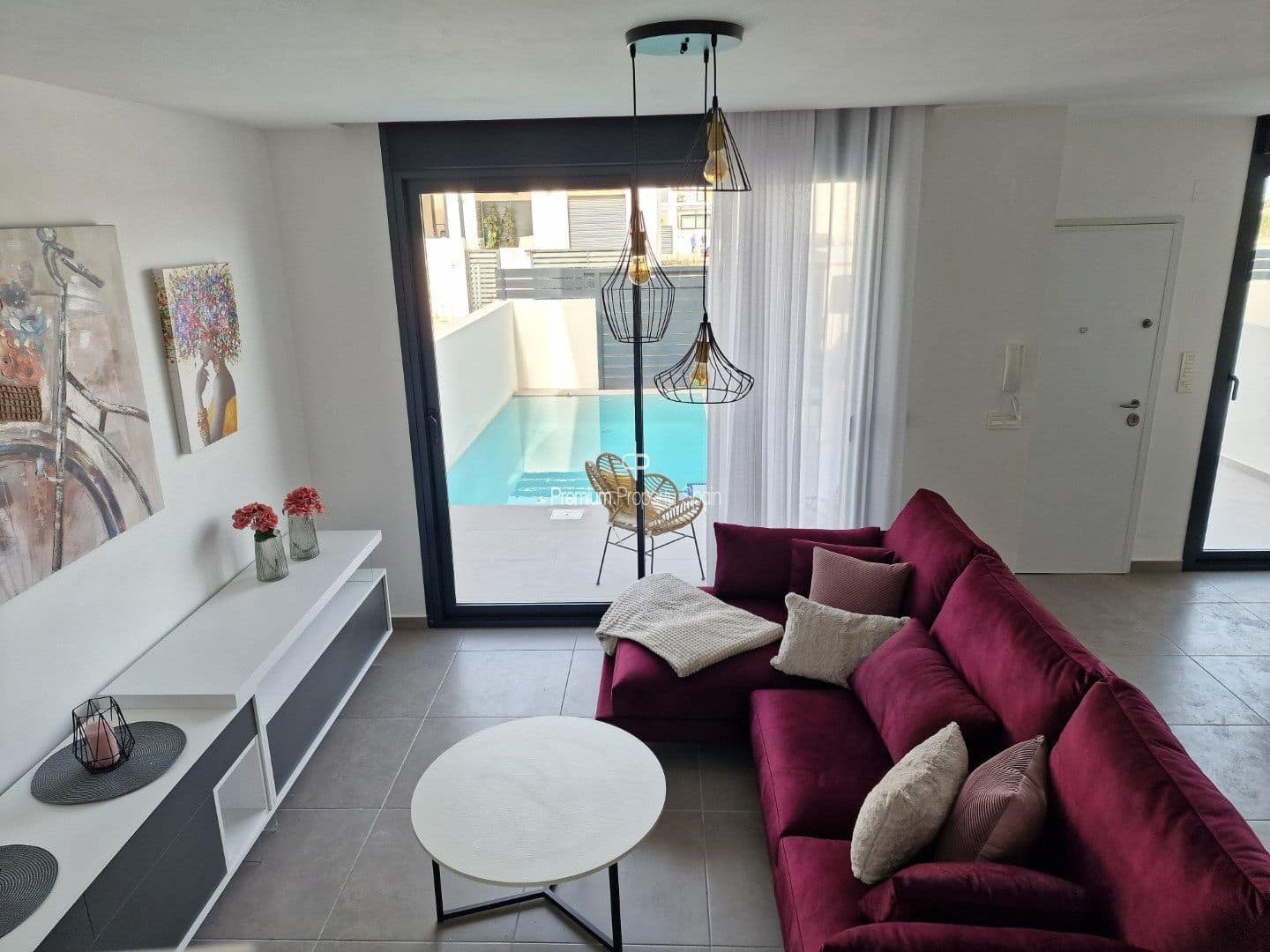 3 quarto Casa em Banda para venda em Rojales com piscina garagem - 328 900 € (Ref: 7222615)