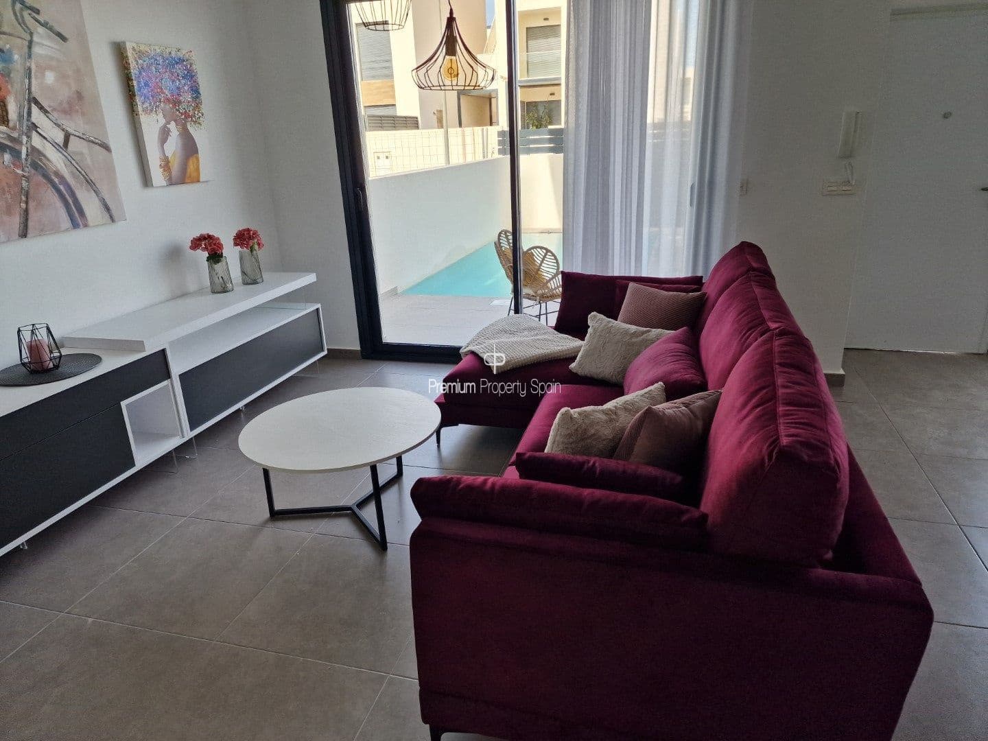 3 quarto Casa em Banda para venda em Rojales com piscina garagem - 328 900 € (Ref: 7222615)